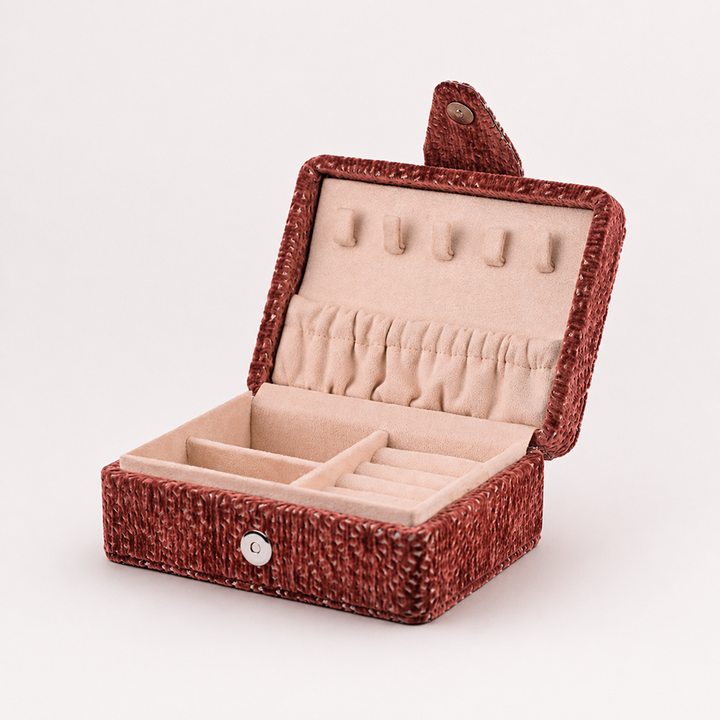 JOYERO VELVET ROSE - 10643