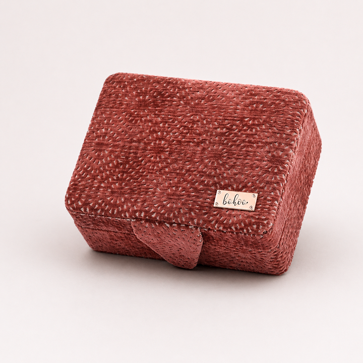 JOYERO VELVET ROSE - 10643