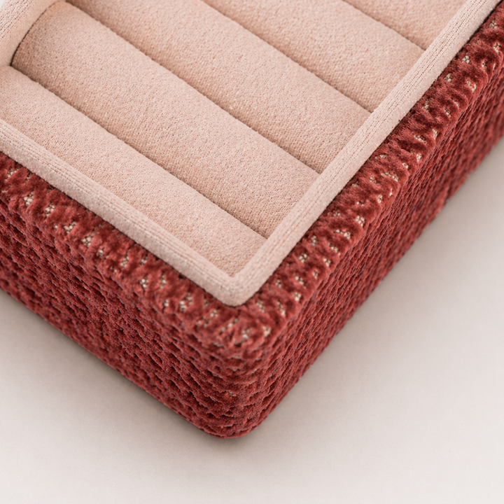 JOYERO VELVET ROSE - 10643