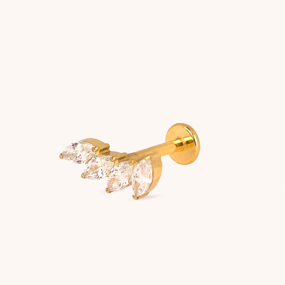 TITANIO_BAÑADO_EN_ORO_18K-PIERCING-Bohoo Jewelry-Bohoo Accesorios