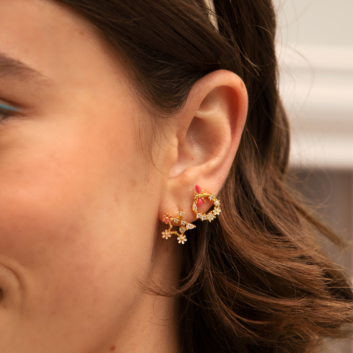 PLATA_BAÑADA_EN_ORO_18K-ARETES-Bohoo Jewelry-Bohoo Accesorios