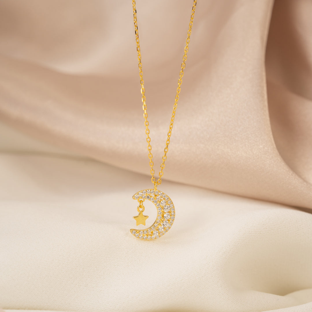 PLATA_BAÑADA_EN_ORO_18K-COLLAR-Bohoo Jewelry-Bohoo Accesorios