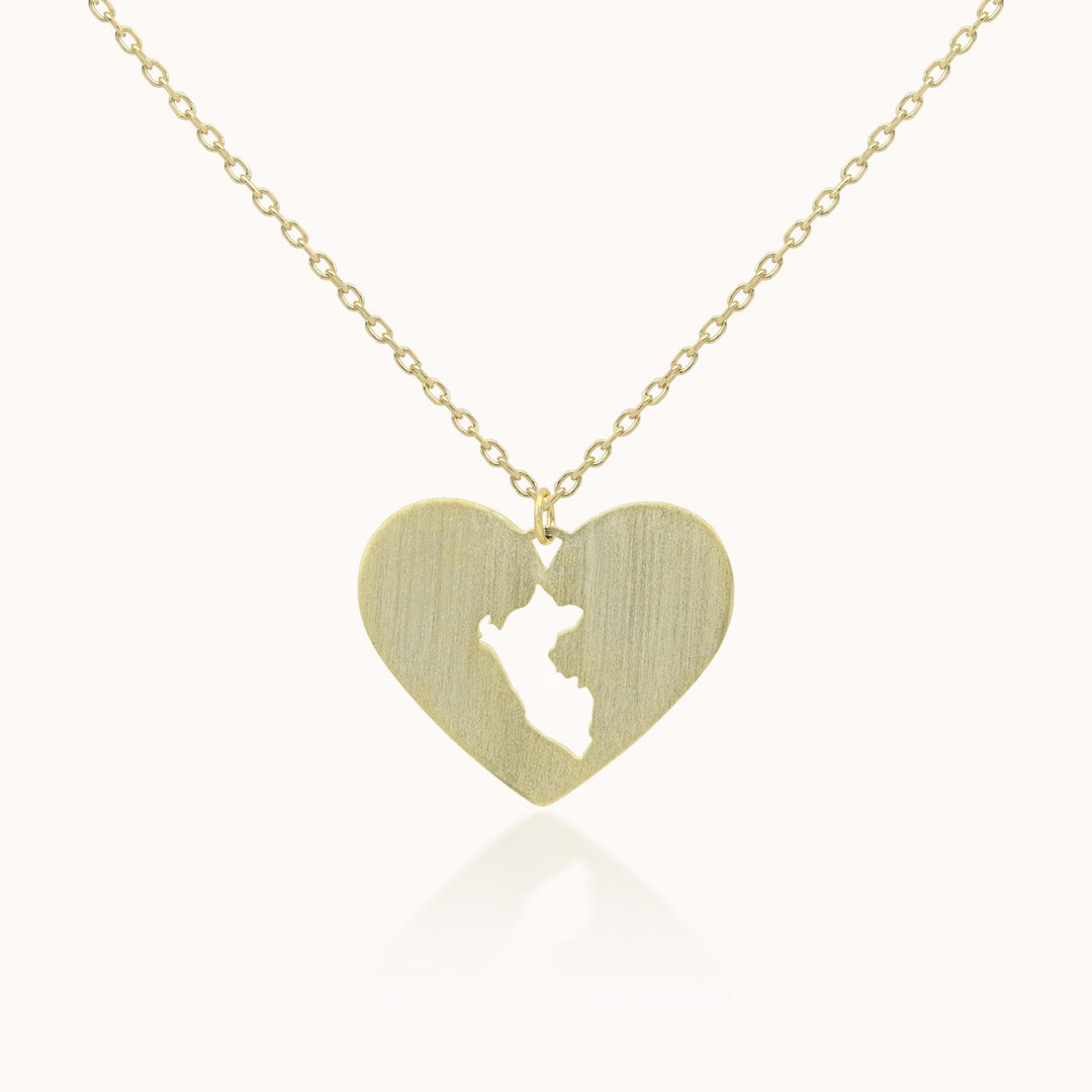 PLATA_BAÑADA_EN_ORO_18K-COLLAR-Bohoo Jewelry-Bohoo Accesorios