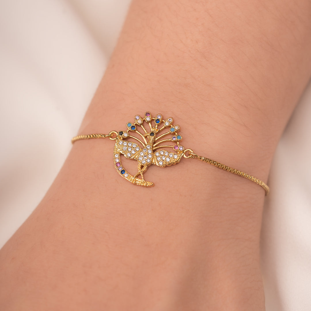 COBRE_BAÑADO_EN_ORO_18K-PULSERA-Bohoo Jewelry-Bohoo Accesorios