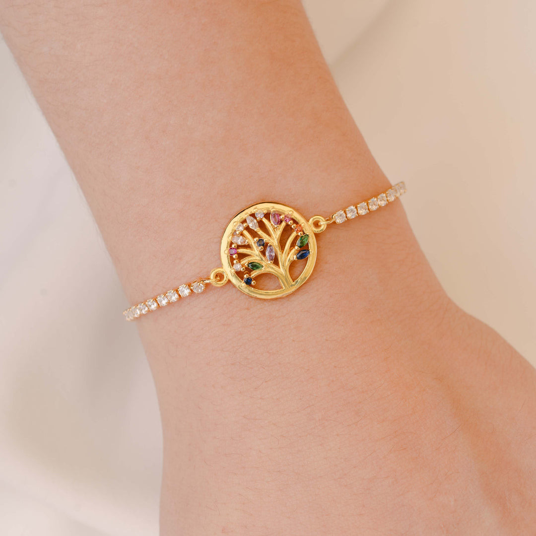 COBRE_BAÑADO_EN_ORO_18K-PULSERA-Bohoo Jewelry-Bohoo Accesorios
