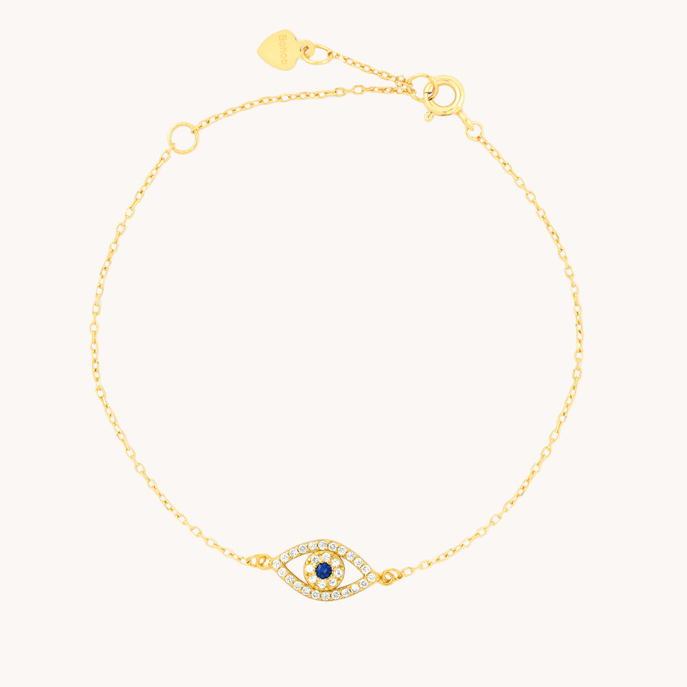 PLATA_BAÑADA_EN_ORO_18K-PULSERA-Bohoo Jewelry-Bohoo Accesorios