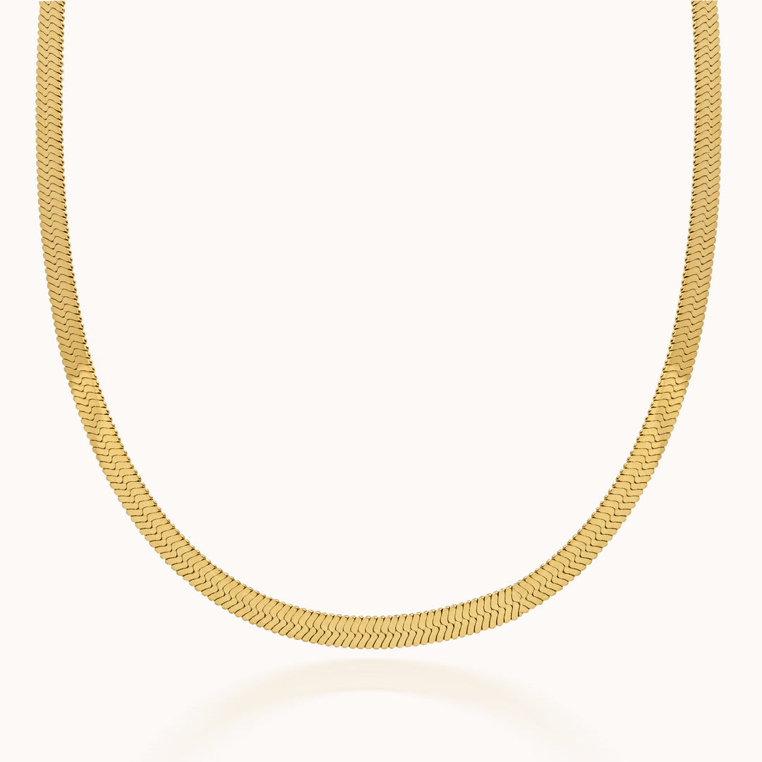 ACERO-CADENAS-Bohoo Jewelry-Bohoo Accesorios