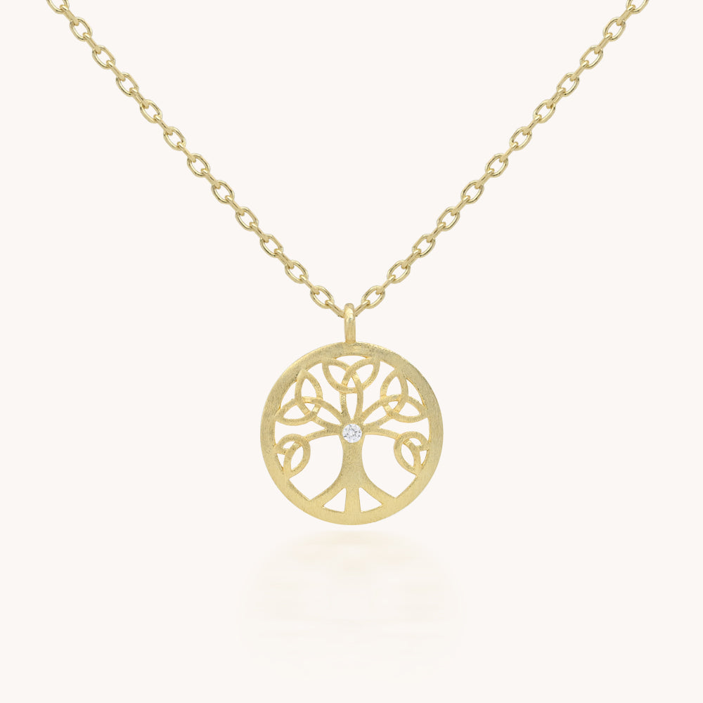 PLATA_BAÑADA_EN_ORO_18K-COLLAR-Bohoo Jewelry-Bohoo Accesorios