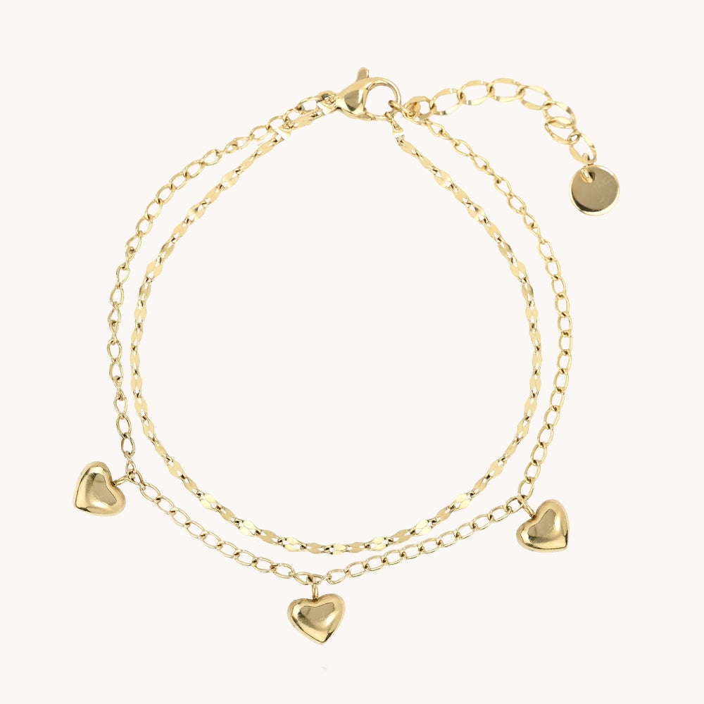 PULSERA LOVE FOR REAL - 6345