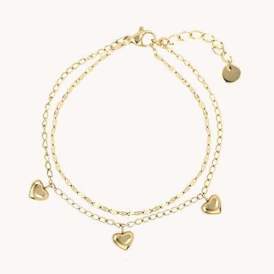PULSERA LOVE FOR REAL - 6345