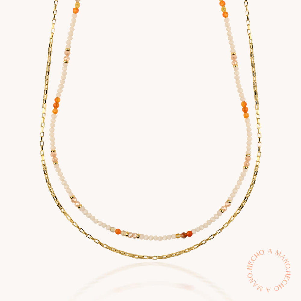 ACERO-COLLAR-Bohoo Jewelry-Bohoo Accesorios