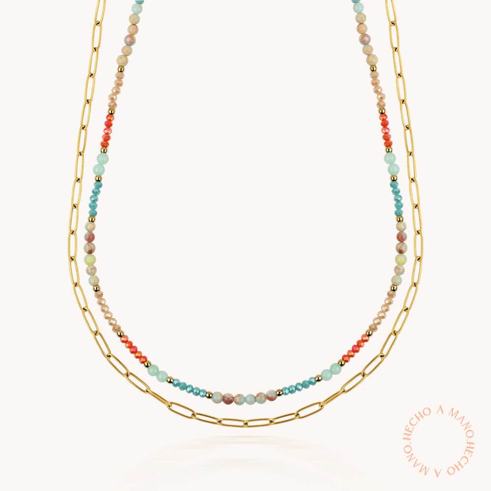 ACERO-COLLAR-Bohoo Jewelry-Bohoo Accesorios