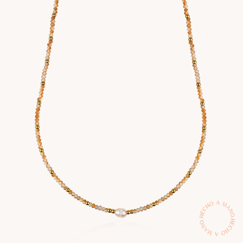 ACERO-COLLAR-Bohoo Jewelry-Bohoo Accesorios
