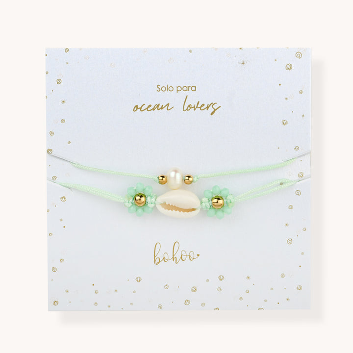 ACERO-PULSERA-Bohoo Jewelry-Bohoo Accesorios