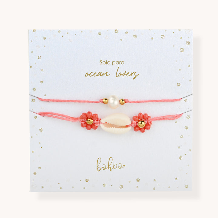 ACERO-PULSERA-Bohoo Jewelry-Bohoo Accesorios