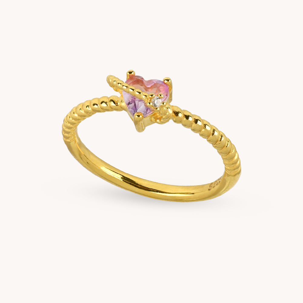 PLATA_BAÑADA_EN_ORO_18K-ANILLO-Bohoo Jewelry-Bohoo Accesorios