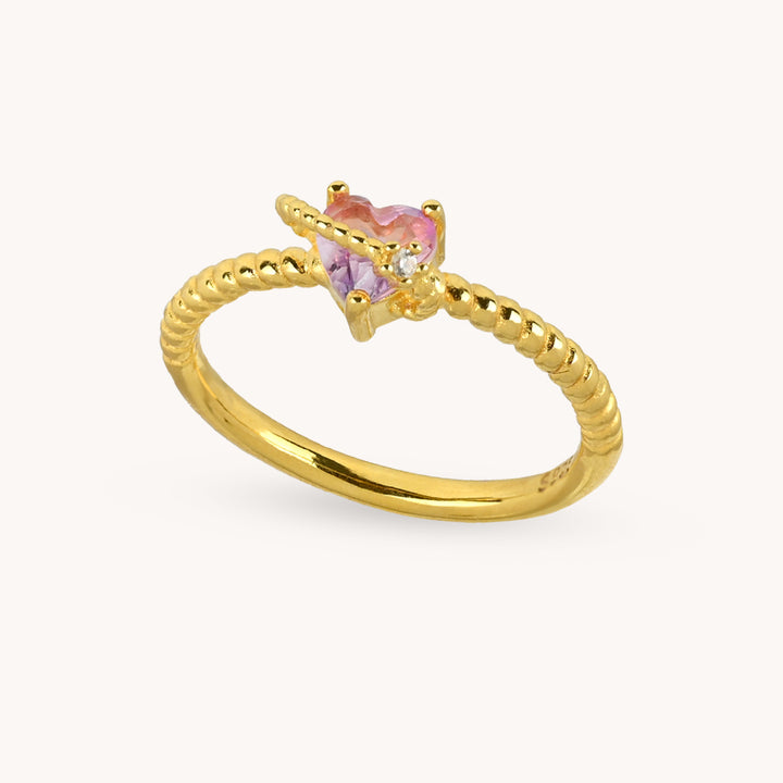 PLATA_BAÑADA_EN_ORO_18K-ANILLO-Bohoo Jewelry-Bohoo Accesorios