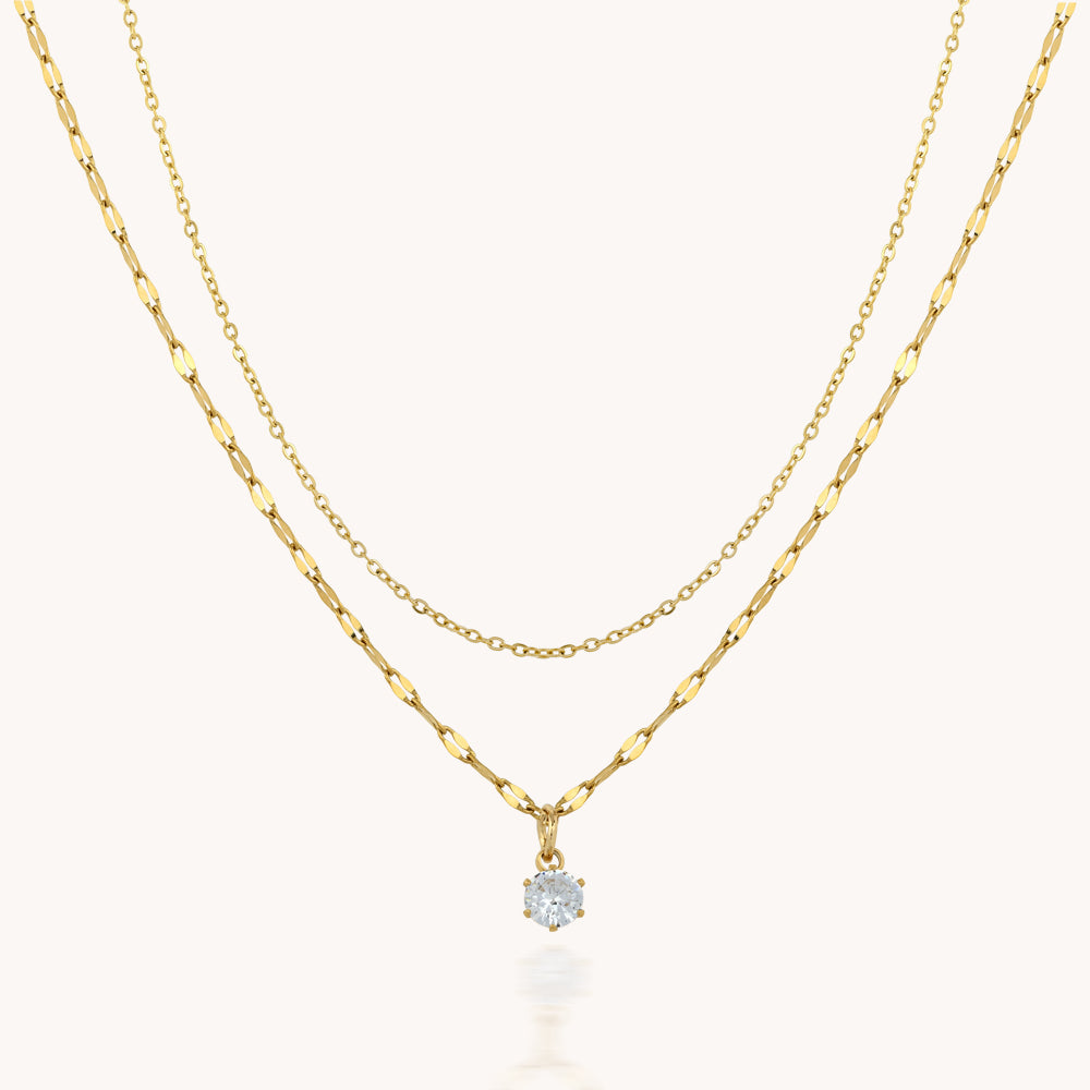 ACERO-COLLAR-Bohoo Jewelry-Bohoo Accesorios