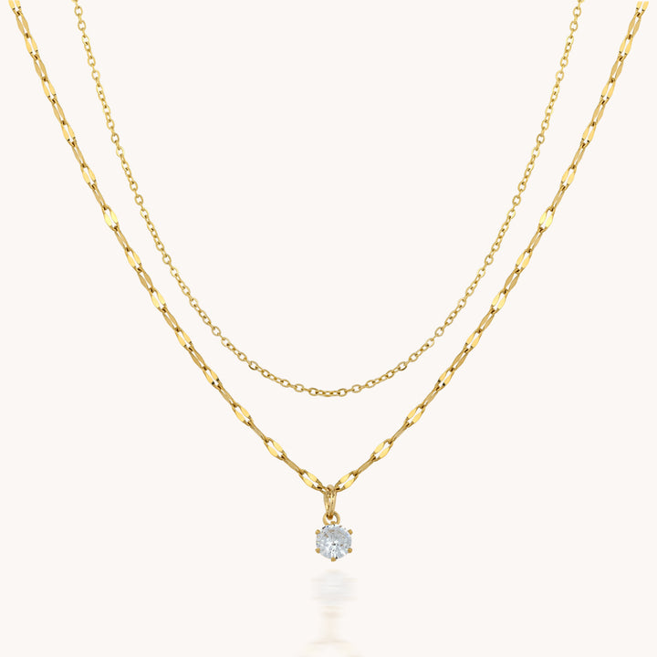 ACERO-COLLAR-Bohoo Jewelry-Bohoo Accesorios