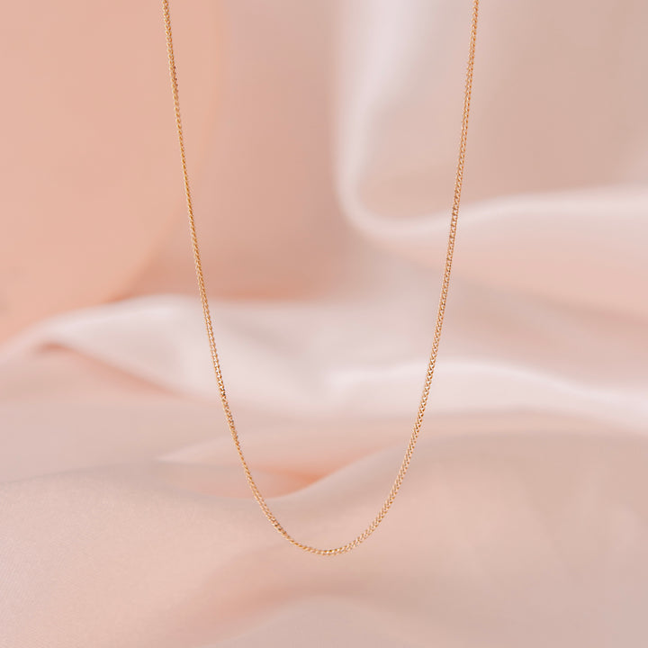 CADENAS - ORO 18K - Fine Collection - Bohoo Accesorios - Bohoo Jewelry