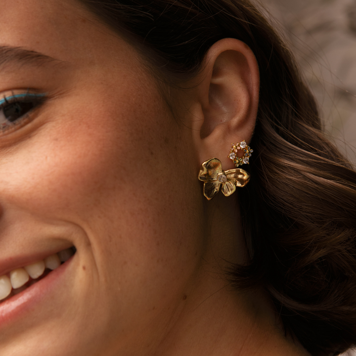 PLATA_BAÑADA_EN_ORO_18K-ARETES-Bohoo Jewelry-Bohoo Accesorios