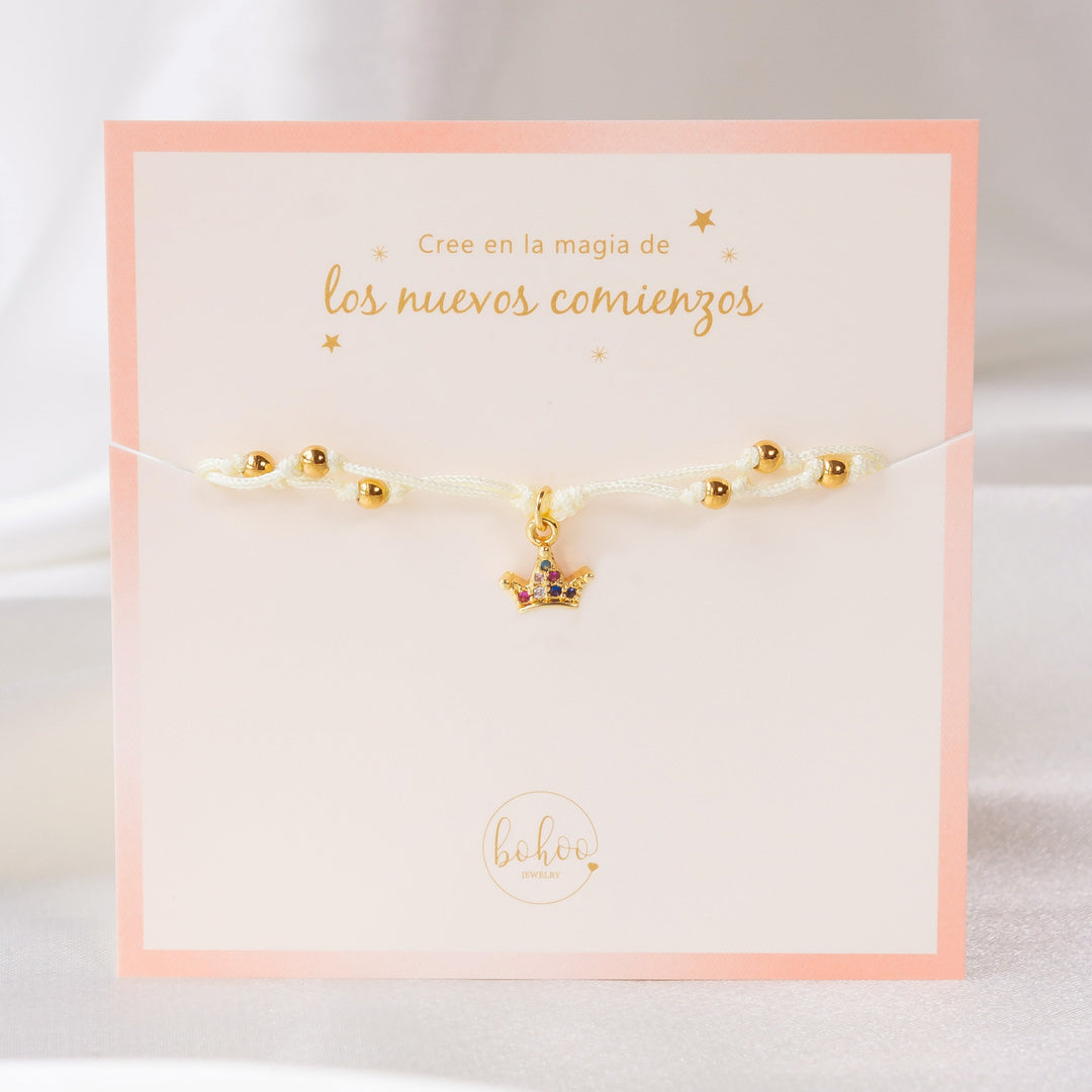 ACERO-PULSERA-Bohoo Jewelry-Bohoo Accesorios