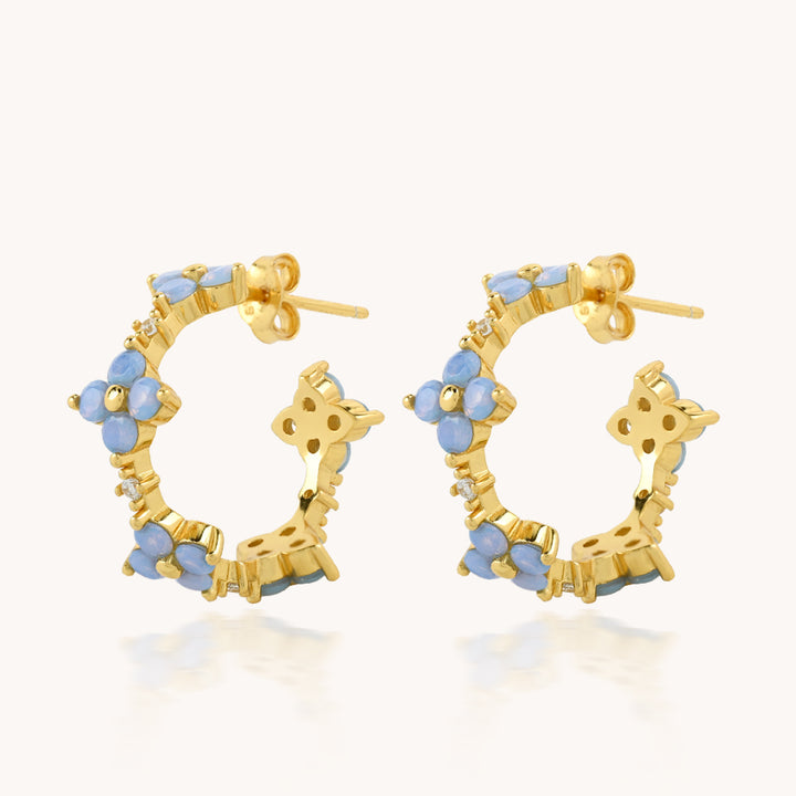 PLATA_BAÑADA_EN_ORO_18K-ARETES-Bohoo Jewelry-Bohoo Accesorios